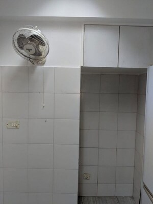 Bathroom in 2 BHK Apartment at Khar West – for Rent