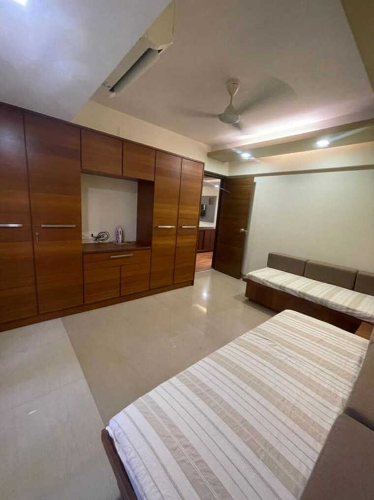 Living Room, krimson-aurum 3 Bedroom 1250 Sq.Ft. Apartment In Santacruz West Mumbai 10724153