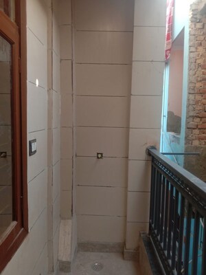 Bathroom in 2 BHK Builder Floor at Mohan Garden – for Sale