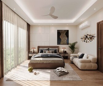 3.5 BHK +  1920 Sq.Ft. Apartment in Emaar The Enclave