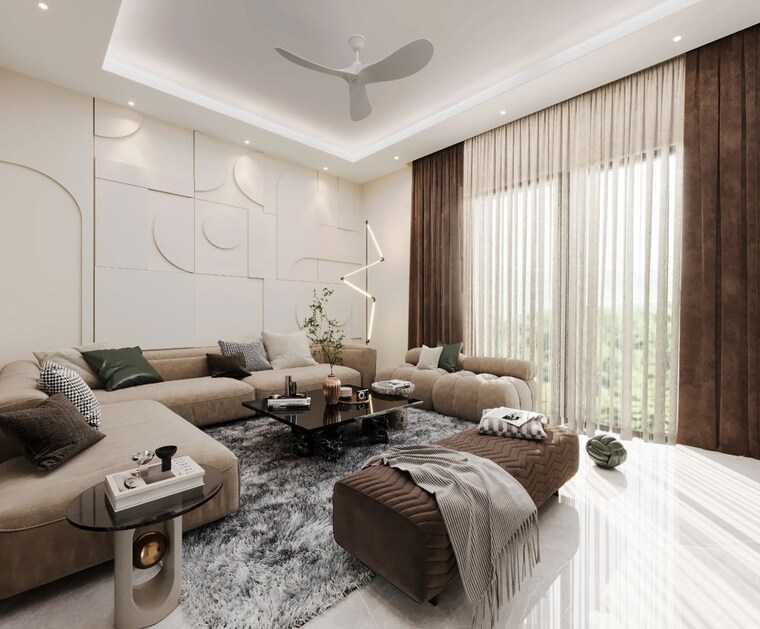 Team Area, emaar-the-enclave 3.5 Bedroom 1920 Sq.Ft. Apartment In Sector 66 Gurgaon 10724147