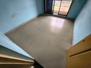 Kitchen in 3 BHK Apartment at Gajra Bhoomi Tower, Kharghar – for Rent