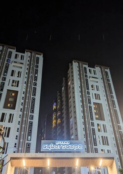 3 BHK Apartment For Rent in Aparna Cyberscape