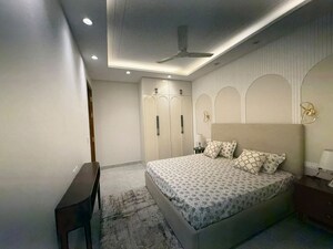 Bedroom in 3.5 BHK Apartment at Emaar The Enclave, Sector 66 – for Rent