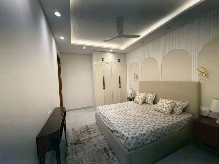 Bedroom, emaar-the-enclave 3.5 Bedroom 1920 Sq.Ft. Apartment In Sector 66 Gurgaon 10724164