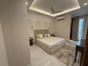 Bedroom in 3.5 BHK Apartment at Emaar The Enclave, Sector 66 – for Rent