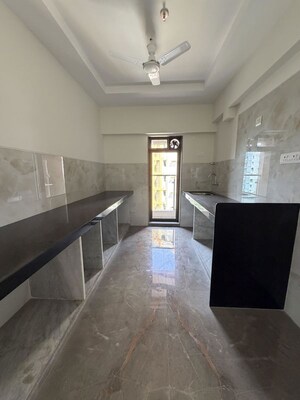 Building Lobby in 2 BHK Apartment at Tower View CHS, Worli – for Sale