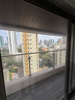 Balcony in 2 BHK Apartment at Tower View CHS, Worli – for Sale