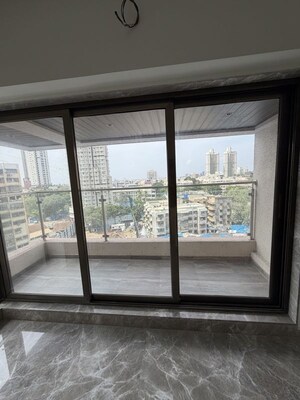 Building Lobby in 2 BHK Apartment at Tower View CHS, Worli – for Sale