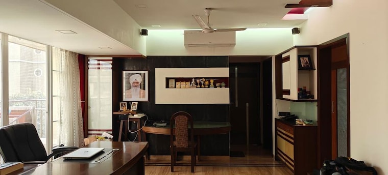 Living Room, khar west 2 Bedroom 702 Sq.Ft. Apartment In Khar West Mumbai 10724167