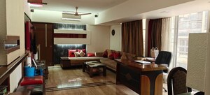 Living Room in 2 BHK Apartment at Khar West – for Sale