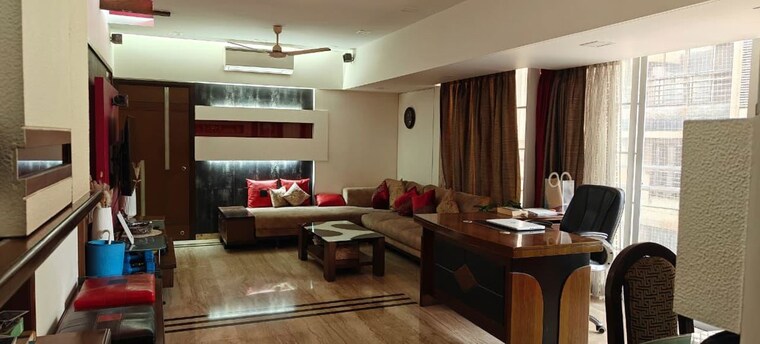 Living Room, khar west 2 Bedroom 702 Sq.Ft. Apartment In Khar West Mumbai 10724167