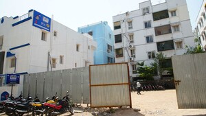  Plot – Exterior View View at Vivekananda Nagar - for Sale