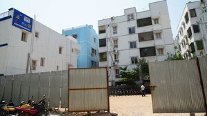  Plot – Exterior View View at Vivekananda Nagar - for Sale