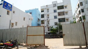  Plot – Exterior View View at Vivekananda Nagar - for Sale