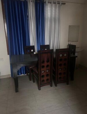Gym in 3 BHK Apartment at Golden Crast Apartment, Butler Colony – for Rent