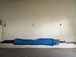 Swimming Pool in  Warehouse at MIDC Taloja Industrial Area, Taloja – for Sale
