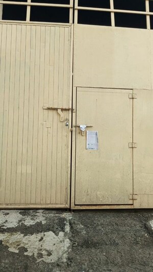 Bathroom in  Warehouse at MIDC Taloja Industrial Area, Taloja – for Sale