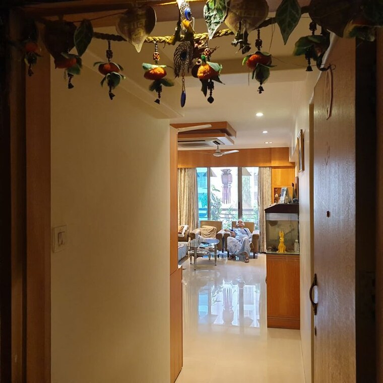 Living Room, joy-valencia 3 Bedroom 1050 Sq.Ft. Apartment In Jogeshwari East Mumbai 10724161
