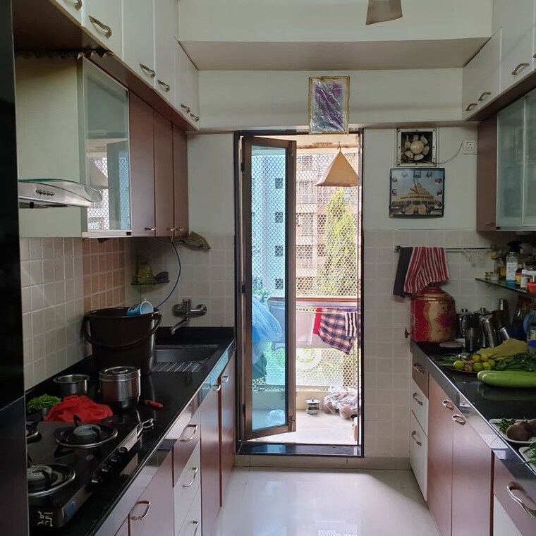 Kitchen, joy-valencia 3 Bedroom 1050 Sq.Ft. Apartment In Jogeshwari East Mumbai 10724161