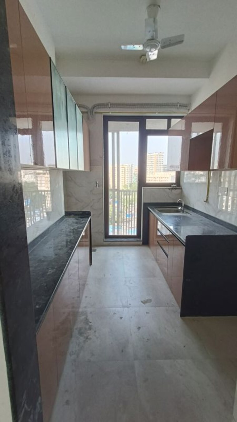 Kitchen, naman-habitat 2 Bedroom 807 Sq.Ft. Apartment In Andheri West Mumbai 10724183