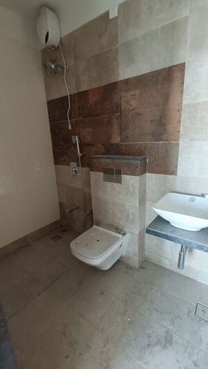 Bathroom in 2 BHK Apartment at Naman Habitat, Andheri West – for Rent