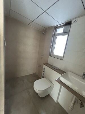 Bathroom in 2 BHK Apartment at Kalpataru Vivant, Jogeshwari East – for Rent