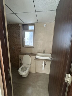 Bathroom in 2 BHK Apartment at Kalpataru Vivant, Jogeshwari East – for Rent