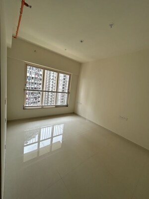Building Lobby in 2 BHK Apartment at Kalpataru Vivant, Jogeshwari East – for Rent