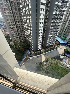2 BHK Apartment For Rent in Kalpataru Vivant, Jogeshwari East