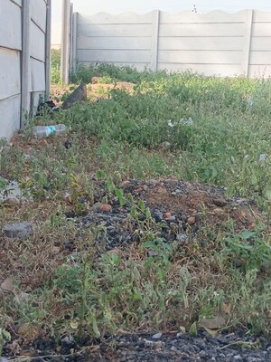  Plot – Garden View at Unique Eastern Aavaasa, Batasingaram - for Sale
