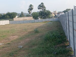 Plot Area in  Plot at Unique Eastern Aavaasa, Batasingaram – for Sale