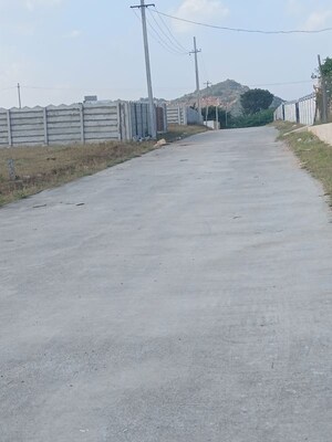  Plot – Exterior View View at Unique Eastern Aavaasa, Batasingaram - for Sale