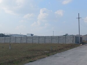  Plot – Exterior View View at Unique Eastern Aavaasa, Batasingaram - for Sale