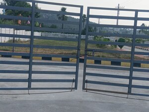  Plot – Exterior View View at Unique Eastern Aavaasa, Batasingaram - for Sale