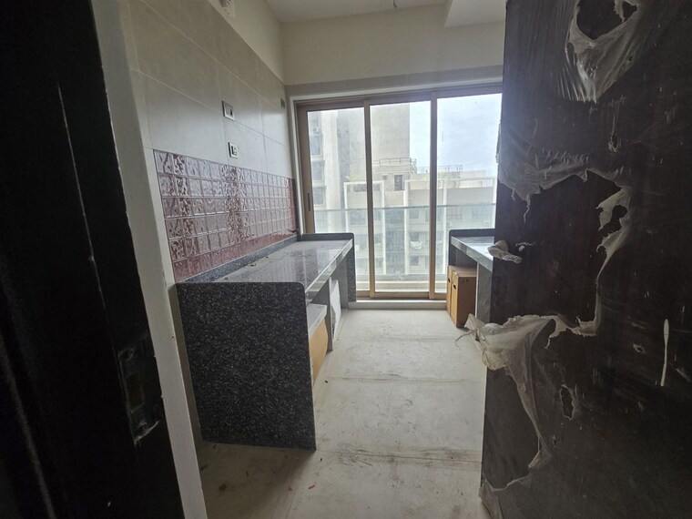 Kitchen, eon-one 2 Bedroom 890 Sq.Ft. Apartment In Prabhadevi Mumbai 10724185