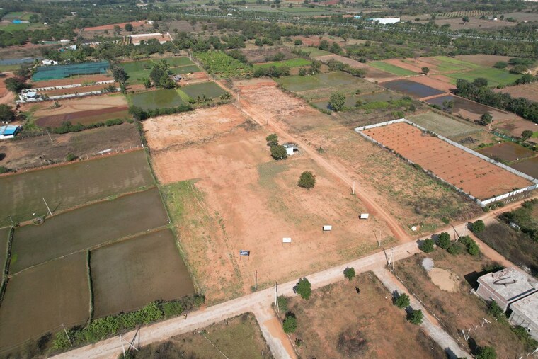 undefined, rampally  120 Sq.Yd. Plot In Rampally Hyderabad 10723828