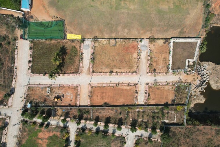 undefined, rampally  120 Sq.Yd. Plot In Rampally Hyderabad 10723828