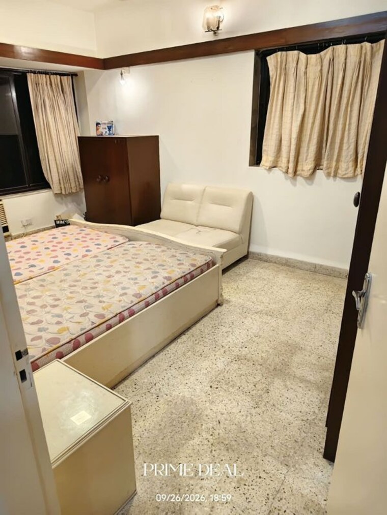 Bedroom, juhu 2 Bedroom 700 Sq.Ft. Apartment In Juhu Mumbai 10724198