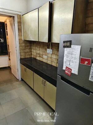 Kitchen in 2 BHK Apartment at Juhu – for Rent