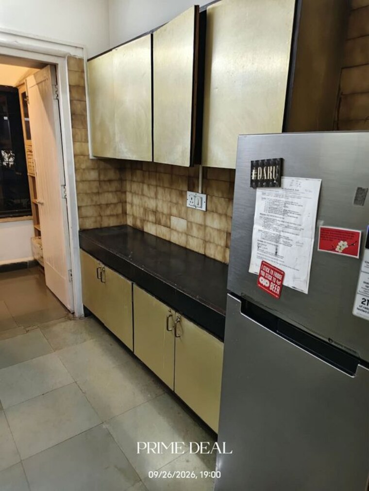 Kitchen, juhu 2 Bedroom 700 Sq.Ft. Apartment In Juhu Mumbai 10724198