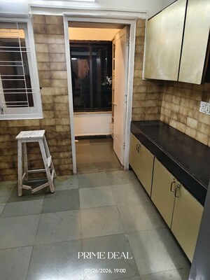 Kitchen in 2 BHK Apartment at Juhu – for Rent