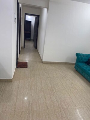 Living Room in 2 BHK Apartment at HDIL Metropolis Residences, Andheri West – for Rent