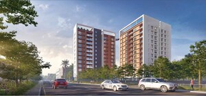 3 BHK Apartment For Sale in Jharpada