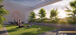3 BHK Apartment – Garden View at Jharpada - for Sale
