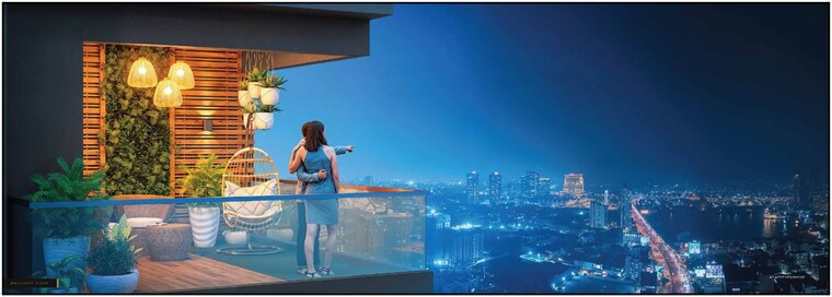Swimming Pool, atk-the-burj 3 Bedroom 1285 Sq.Ft. Builder Floor In Topsia Kolkata 10176203