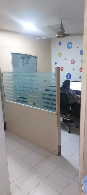 Team Area in  Office Space at Suryapooja Block B – for Rent