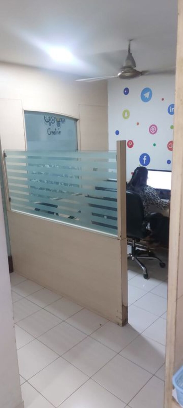 Team Area, suryapooja block b Commercial Office Space 550 Sq.Ft. In Suryapooja Block B Ahmedabad 10724174