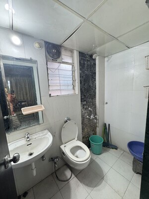 Kitchen in Studio Apartment at Goel Ganga Orchard, Mundhwa – for Rent