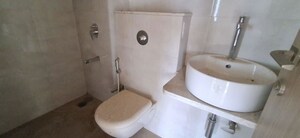 Bathroom in 2 BHK Apartment at Sugee Atharva, Prabhadevi – for Sale